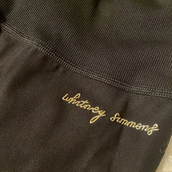 Gymshark Whitney Simmons Leggings - Picture 2 of 6
